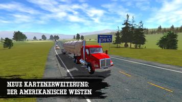 Truck Simulation 19 Plakat