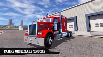 Truck Simulation 19 Screenshot 2