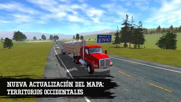Truck Simulation 19 Poster
