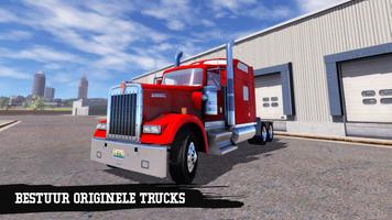 Truck Simulation 19 screenshot 2