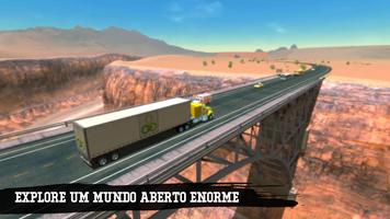 Truck Simulation 19 imagem de tela 1