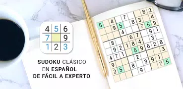 Sudoku clásico - sudoku fácil