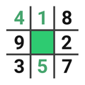❇️ Sudoku classic | Free puzzle game | Easy sudoku