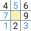 Sudoku classic - easy sudoku