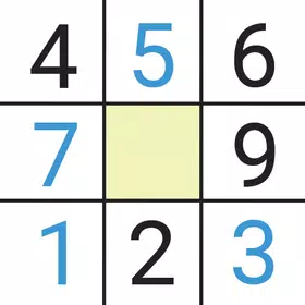 Sudoku classic – easy sudoku