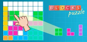 Blocks: juego de puzzle 1010