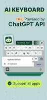 AI Type AI Keyboard Extension постер