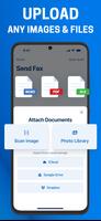 FaxGo 모바일팩스 어플 스크린샷 2