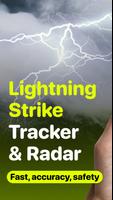 Lightning Tracker My Radar Map poster