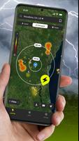 Lightning Tracker My Radar Map screenshot 1