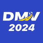 DMV Practice Test 2024 myDMV 图标