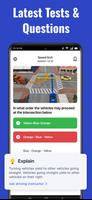 DMV Permit Practice Test 2025 Screenshot 1
