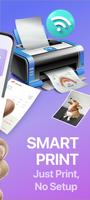 HP Smart Printer: Mobile Print स्क्रीनशॉट 1