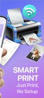 HP Smart Printer: Mobile Print اسکرین شاٹ 1