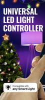 LED Light Controller & Remote poster