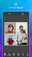 Collage Maker & Photo Editor โปสเตอร์