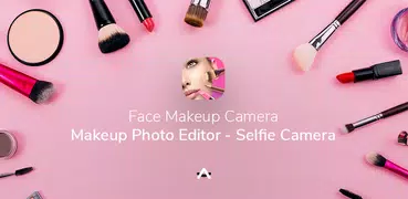 Gesichts-Make-up-Kamera