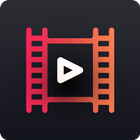 ikon Editor Video dan Pembuat Video
