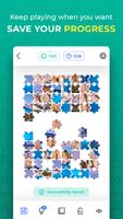 Jigsaw Puzzle syot layar 1