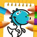 Kids Coloring & Kids Drawing – Coloring Book