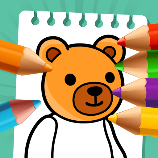 Colorear y pintar para niños