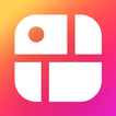 Collage Maker - PIP Collage-icoon