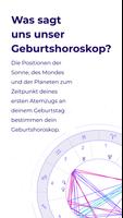 Astralzen - Birth Chart Plakat