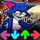 FNF VS RAINBOW Battle Music APK