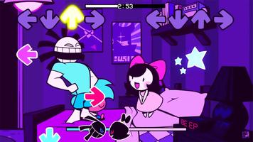 FNF Mod Twinsomnia Remastered ảnh chụp màn hình 1