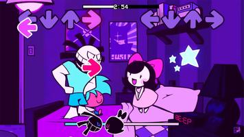 FNF Mod Twinsomnia Remastered ảnh chụp màn hình 3