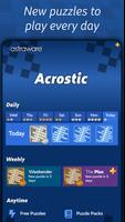 برنامه‌نما Astraware Acrostic عکس از صفحه