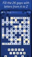 Astraware A-to-Z الملصق