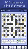 Astraware CodeWords poster