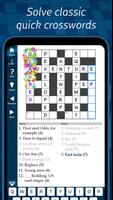 Poster Astraware Crosswords