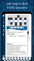 Astraware Crosswords screenshot 1