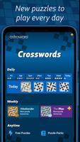 برنامه‌نما Astraware Crosswords عکس از صفحه