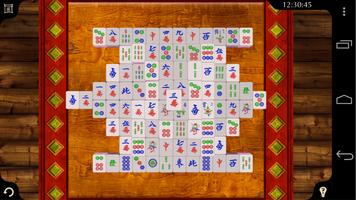 Mahjong Of The Day Affiche
