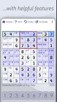 Sudoku screenshot 1