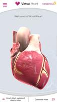 Virtual Heart Plakat