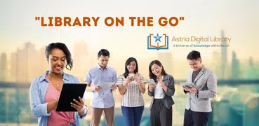 Astria Digital Library