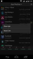 App Backup+ تصوير الشاشة 3