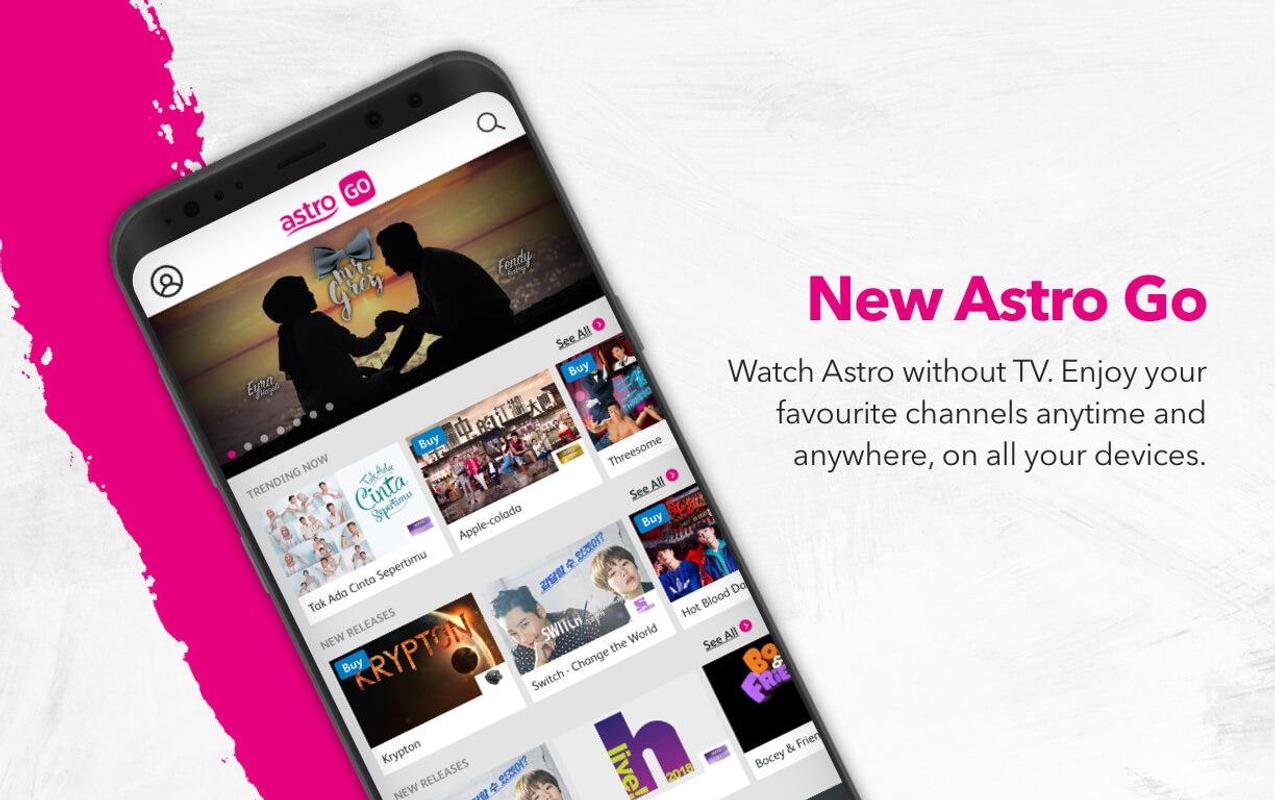 Astro GO for Android - APK Download