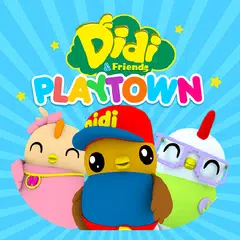 Descargar XAPK de Didi & Friends Playtown