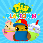Didi & Friends Playtown ícone