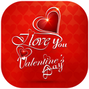 صور الفالنتاين متحركة GIF APK