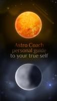 Astro Coach. Lunar Calendar-poster