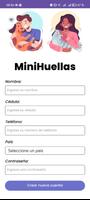 MiniHuellas स्क्रीनशॉट 1