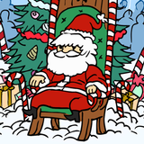 Meet Santa ikon