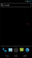 Red Dot Live Wallpaper capture d'écran 1