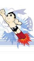 Astro Boy Wallpaper ภาพหน้าจอ 3